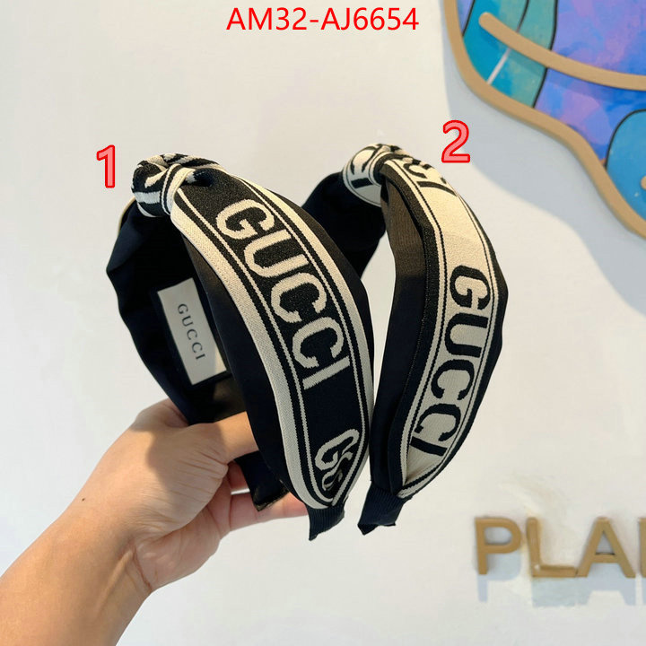 Hair band-Gucci top quality replica ID: AJ6654 $: 32USD