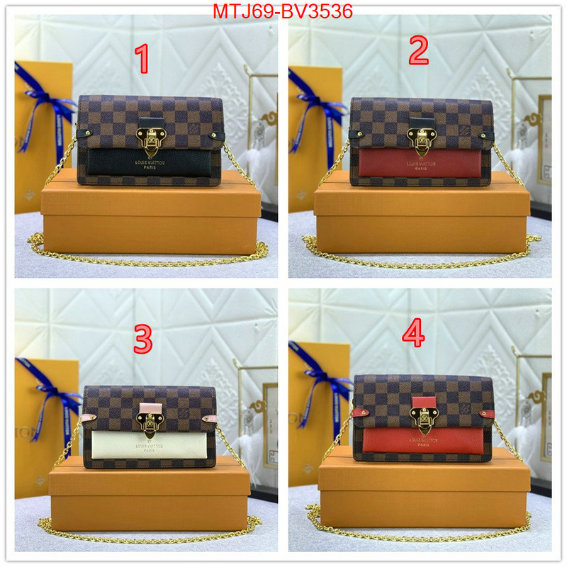 LV Bags(4A)-Pochette MTis Bag- top brands like ID: BV3536 $: 69USD,