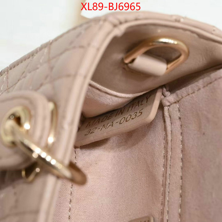 Dior Bags(4A)-Lady- where to buy high quality ID: BJ6965 $: 89USD,