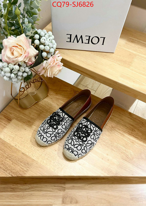 Women Shoes-Loewe where should i buy to receive ID: SJ6826 $: 79USD