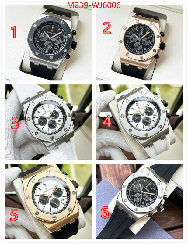 Watch(TOP)-Audemars Piguet top quality ID: WJ6006 $: 239USD