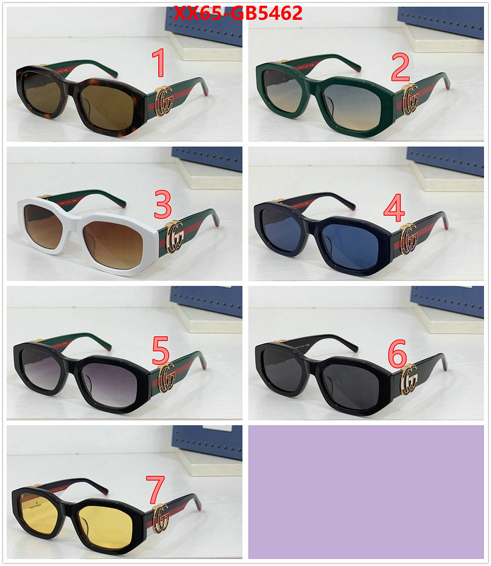 Glasses-Gucci the most popular ID: GB5462 $: 65USD