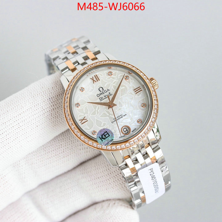 Watch(TOP)-Omega is it ok to buy replica ID: WJ6066 $: 485USD