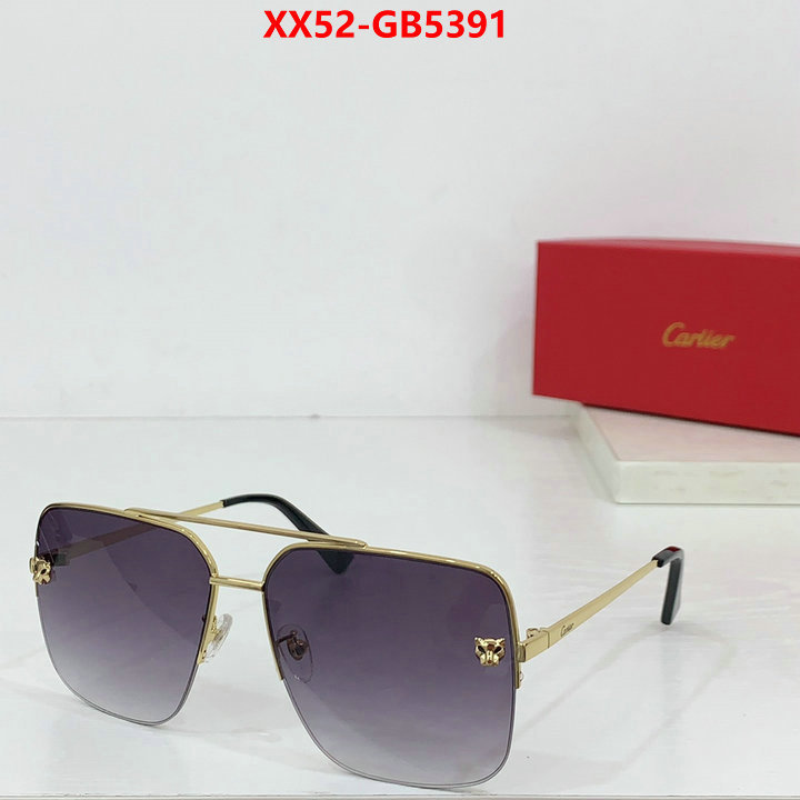 Glasses-Cartier shop now ID: GB5391 $: 52USD