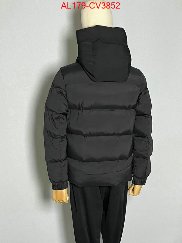 Down jacket Men-Moncler how can i find replica ID: CV3852 $: 179USD