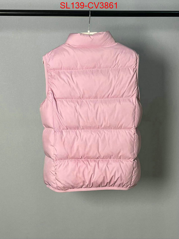 Down jacket Women-Moncler where to find the best replicas ID: CV3861 $: 139USD