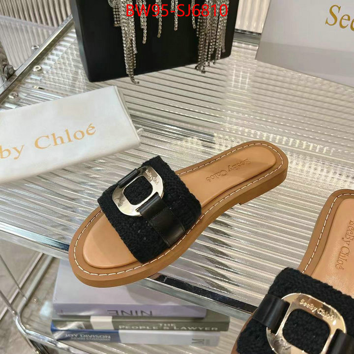 Women Shoes-Chloe the best designer ID: SJ6810 $: 95USD