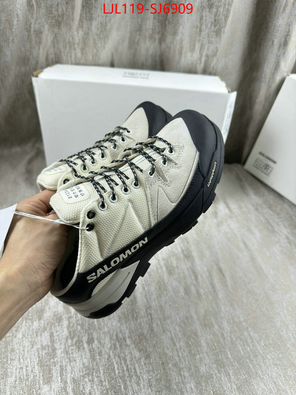 Men shoes-Maison Margiela cheap wholesale ID: SJ6909 $: 119USD