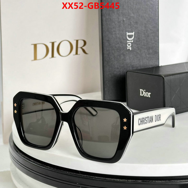 Gloves-Dior perfect replica ID: GB5445 $: 52USD