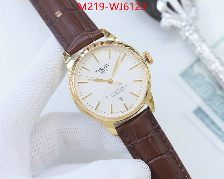 Watch(TOP)-Tissot what is aaaaa quality ID: WJ6123 $: 219USD