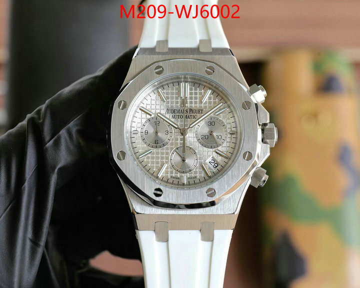 Watch(TOP)-Audemars Piguet designer 1:1 replica ID: WJ6002 $: 209USD