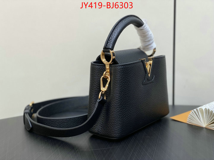 LV Bags(TOP)-Handbag Collection- what is a counter quality ID: BJ6303