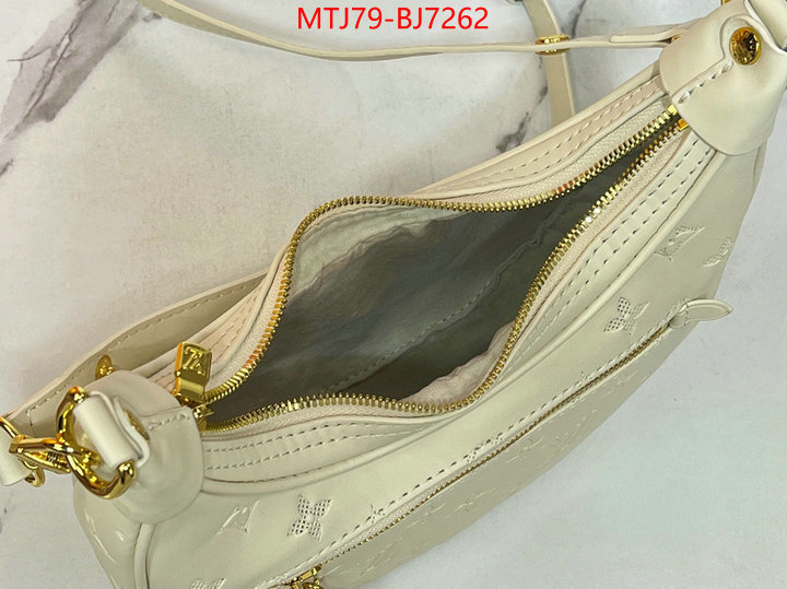 LV Bags(4A)-Pochette MTis Bag- luxury fake ID: BJ7262 $: 79USD,