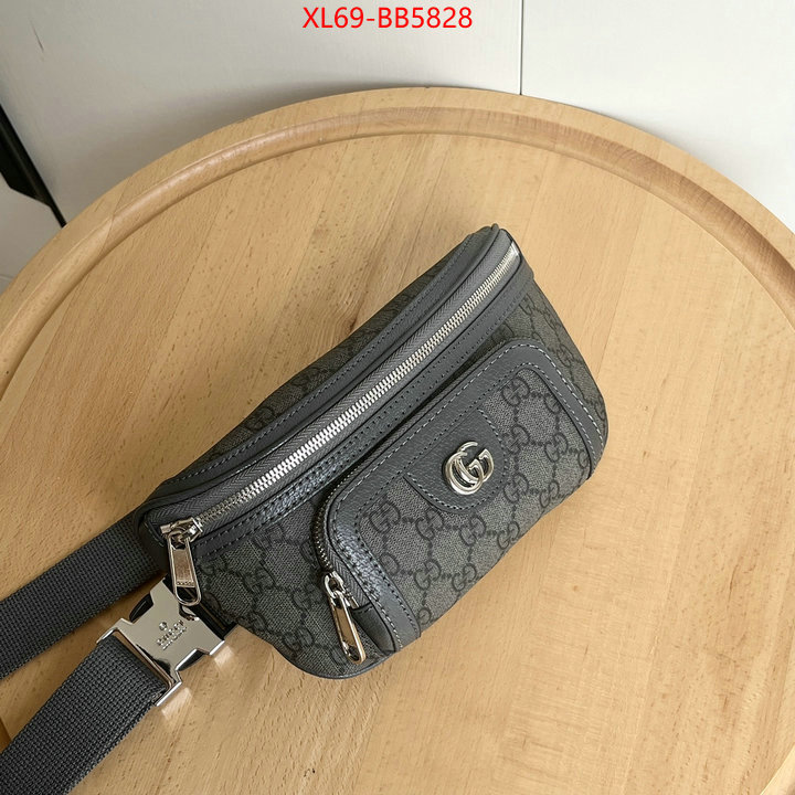 Gucci Bags(4A)-Discovery- from china 2024 ID: BB5828 $: 69USD,