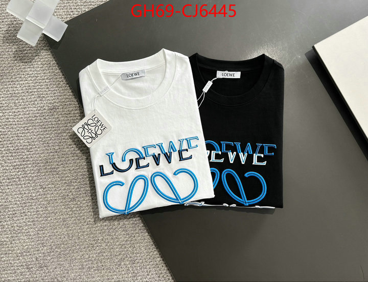 Clothing-Loewe cheap online best designer ID: CJ6445 $: 69USD