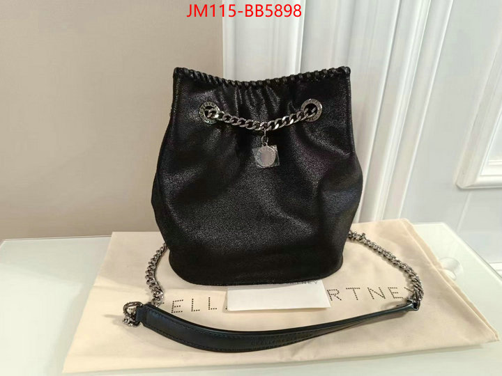 Stella McCartney Bags(TOP)-Crossbody- what's the best to buy replica ID: BB5898 $: 115USD,