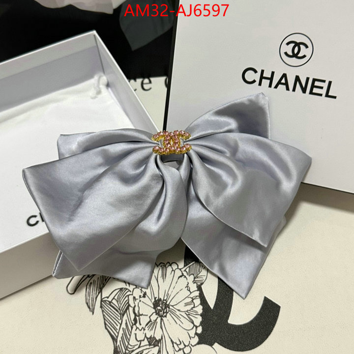 Hair band-Chanel 1:1 clone ID: AJ6597 $: 32USD