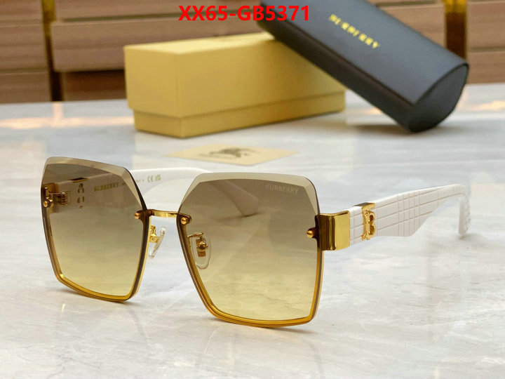 Glasses-Burberry how to find replica shop ID: GB5371 $: 65USD