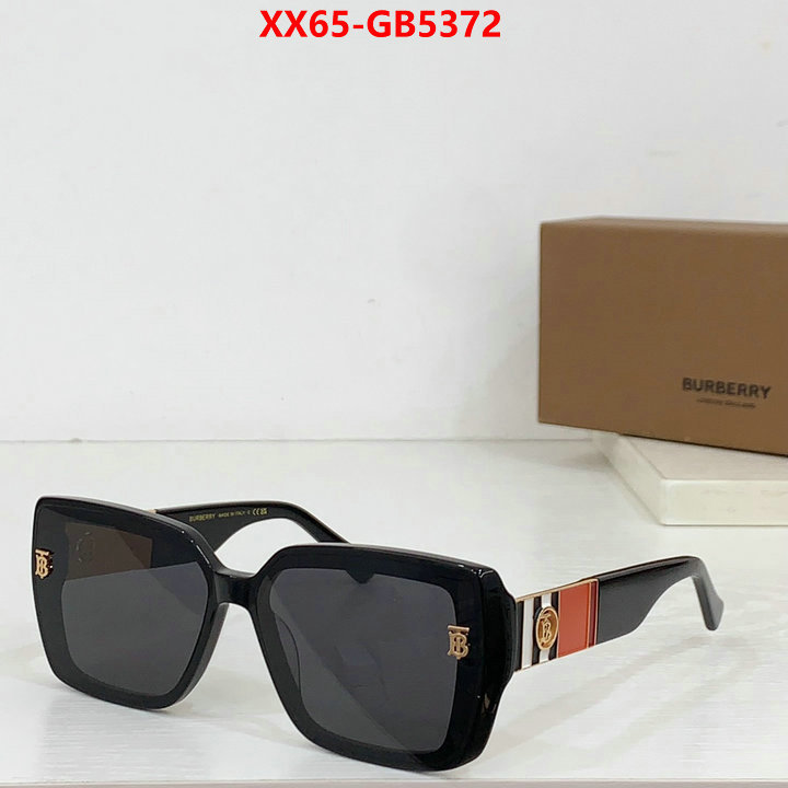 Glasses-Burberry practical and versatile replica designer ID: GB5372 $: 65USD