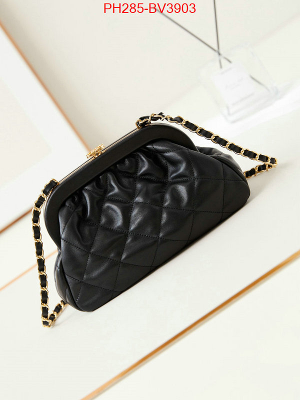 Chanel Bags(TOP)-Crossbody- fake designer ID: BV3903 $: 285USD,