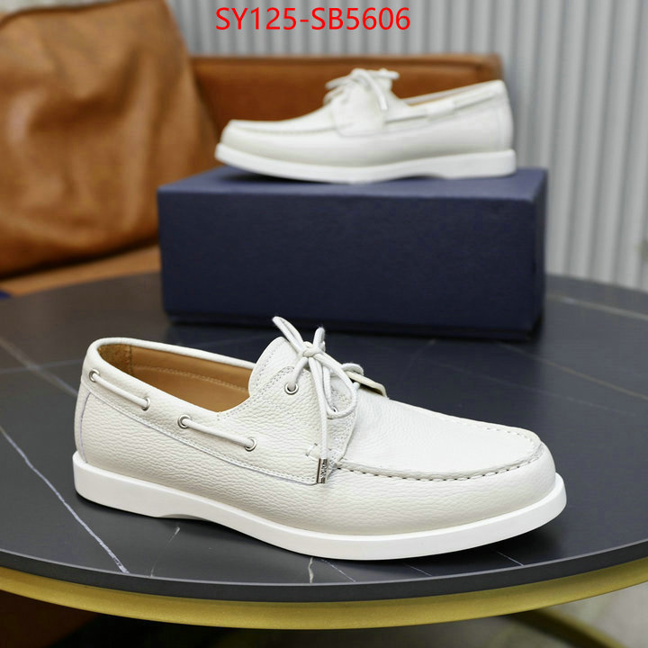 Men shoes-Dior wholesale ID: SB5606 $: 125USD