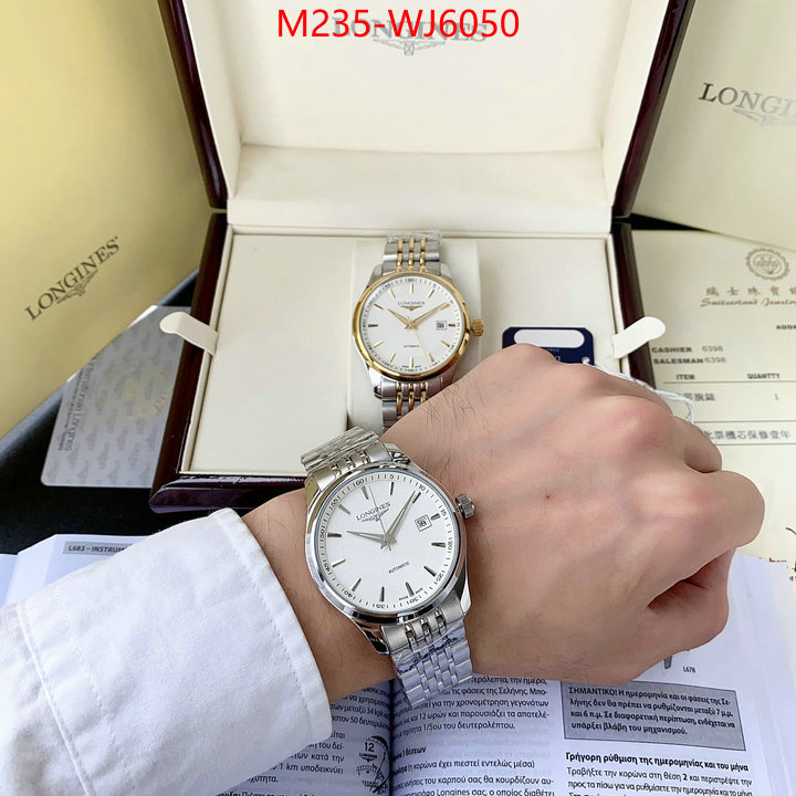 Watch(TOP)-Longines what's the best place to buy replica ID: WJ6050 $: 235USD