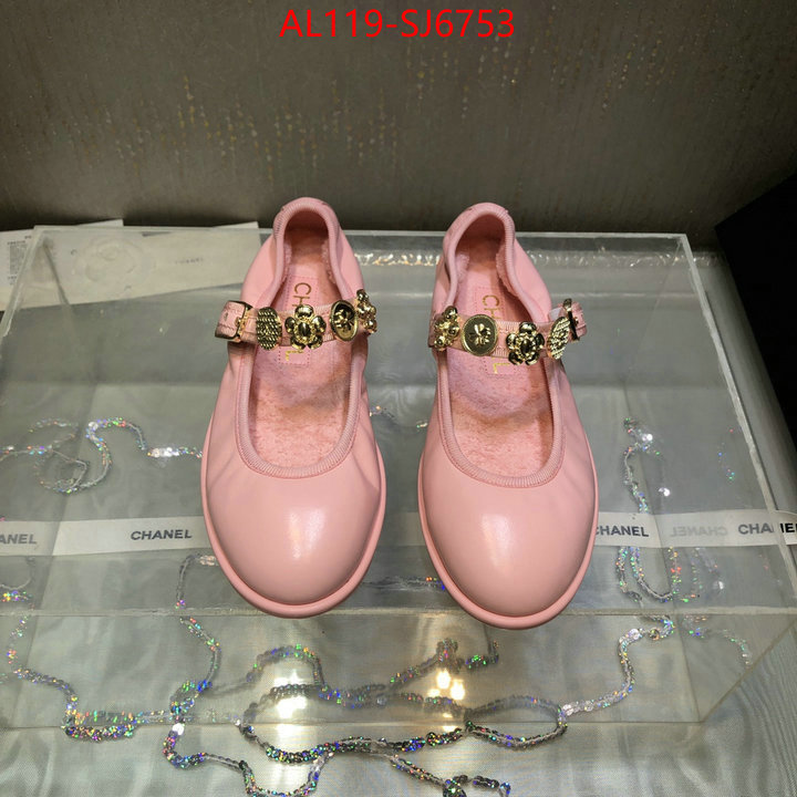 Women Shoes-Chanel what's the best to buy replica ID: SJ6753 $: 119USD