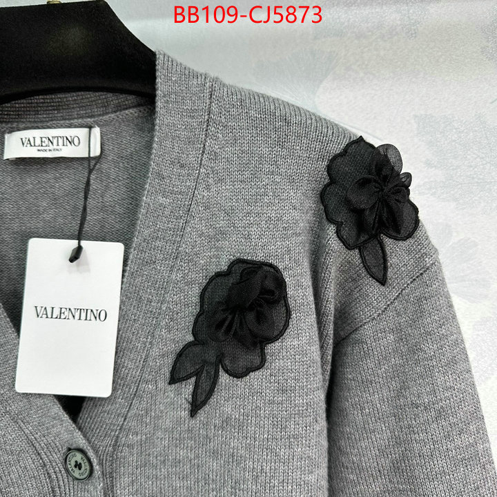 Clothing-Valentino high quality designer ID: CJ5873 $: 109USD