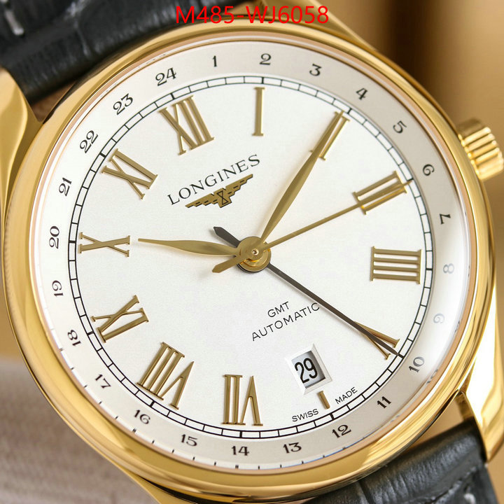 Watch(TOP)-Longines buy sell ID: WJ6058 $: 485USD