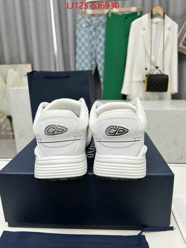 Men shoes-Dior can you buy replica ID: SJ6930 $: 125USD