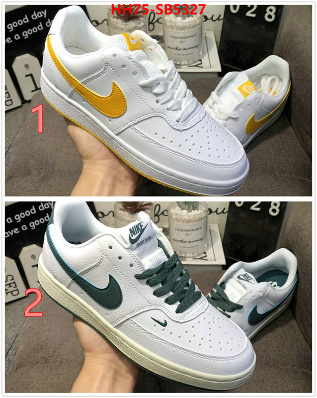 Men Shoes-Nike what is aaaaa quality ID: SB5327 $: 75USD