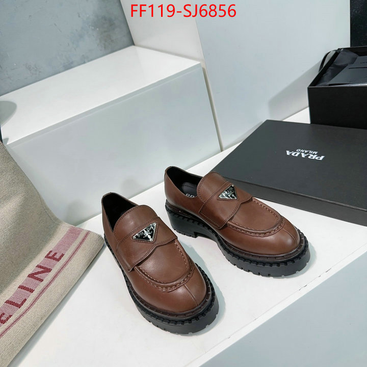 Women Shoes-Prada wholesale china ID: SJ6856 $: 119USD