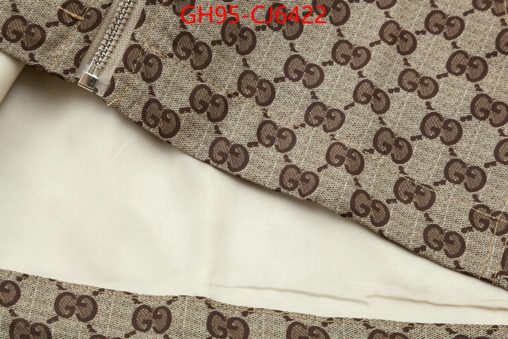 Clothing-Gucci copy aaaaa ID: CJ6422 $: 95USD