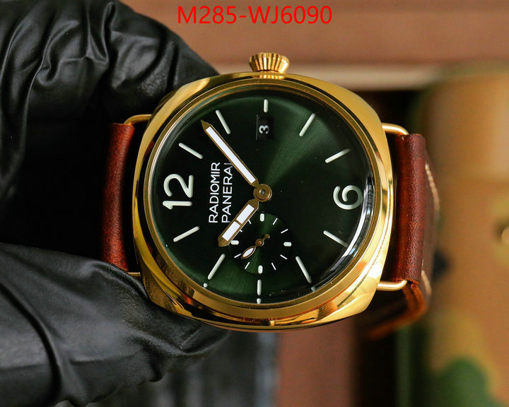 Watch(TOP)-Panerai aaaaa+ replica designer ID: WJ6090 $: 285USD