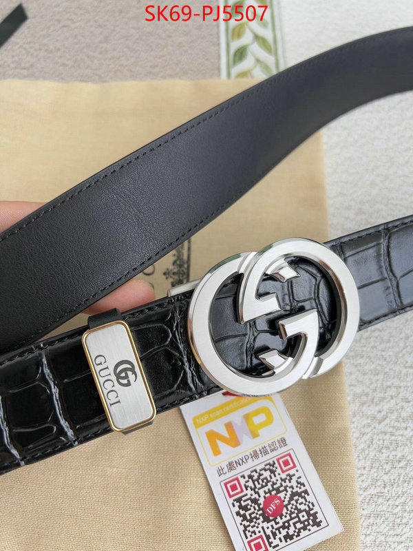 Belts-Gucci the most popular ID: PJ5507 $: 69USD