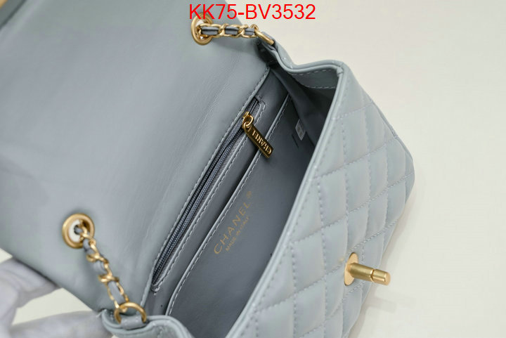 Chanel Bags(4A)-Crossbody- top quality ID: BV3532 $: 75USD,