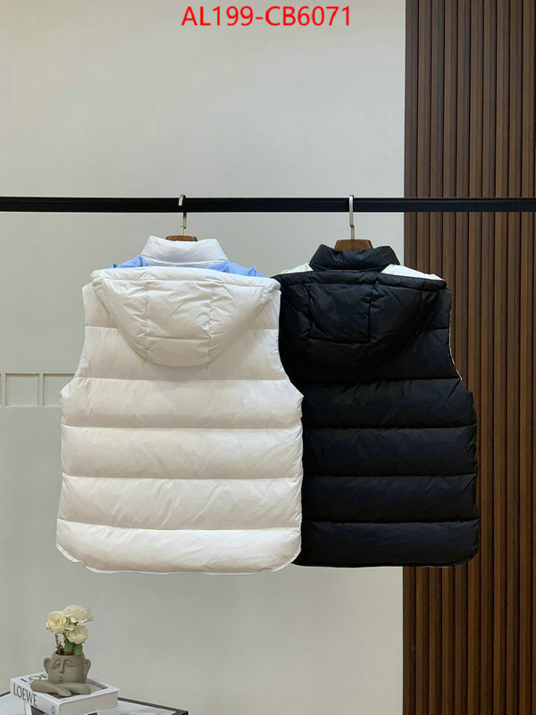 Down jacket Women-Prada what 1:1 replica ID: CB6071 $: 199USD