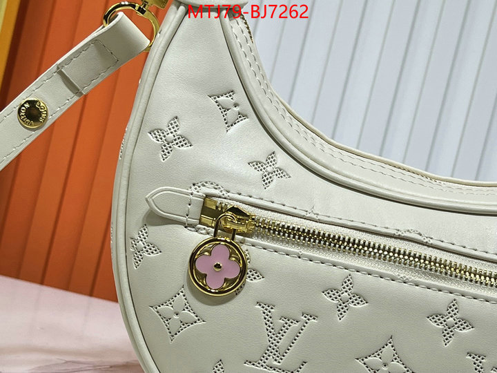 LV Bags(4A)-Pochette MTis Bag- luxury fake ID: BJ7262 $: 79USD,