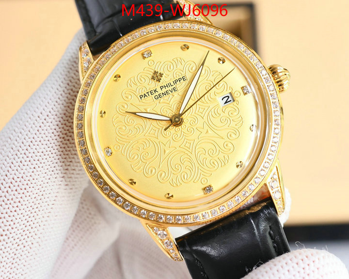 Watch(TOP)-Patek Philippe what is top quality replica ID: WJ6096 $: 439USD