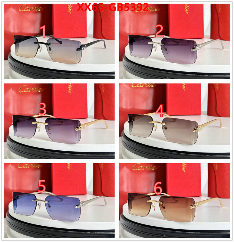 Glasses-Cartier replica us ID: GB5392 $: 65USD