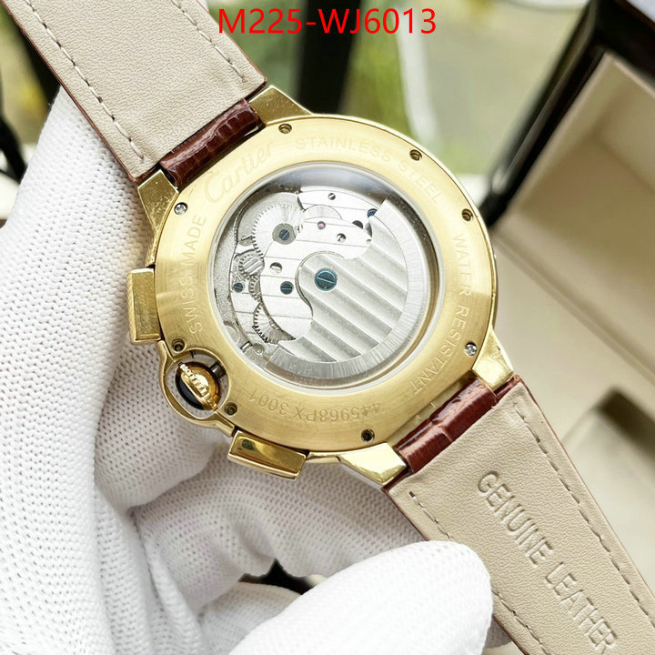 Watch(TOP)-Cartier online shop ID: WJ6013 $: 225USD