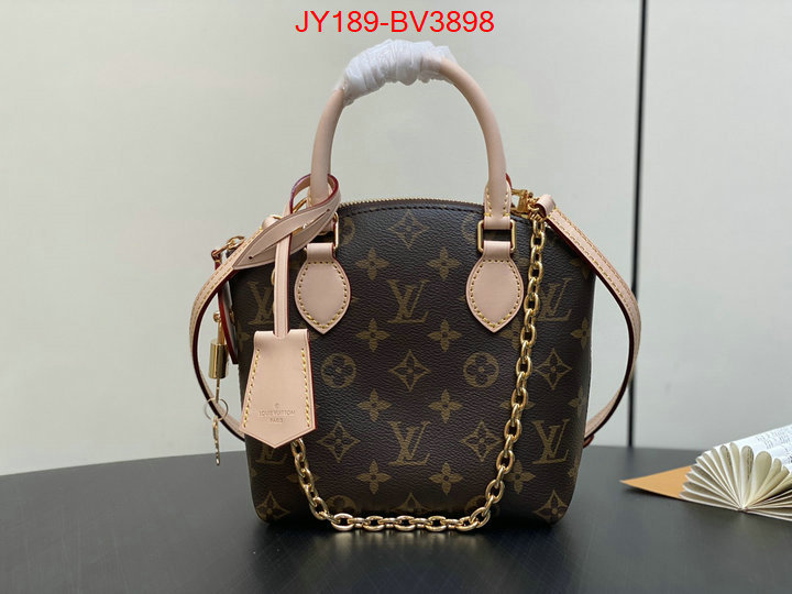 LV Bags(TOP)-Handbag Collection- the online shopping ID: BV3898 $: 189USD,