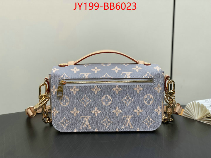 LV Bags(TOP)-Pochette MTis- designer ID: BB6023 $: 199USD,