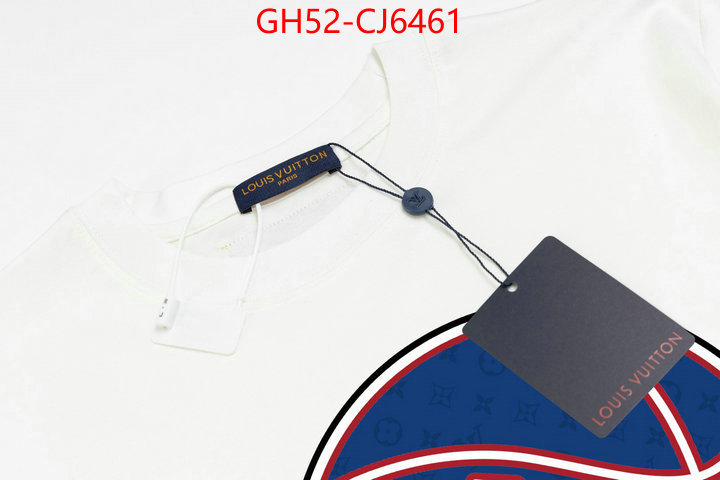 Clothing-LV where to buy the best replica ID: CJ6461 $: 52USD