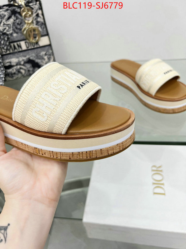 Women Shoes-Dior aaaaa replica ID: SJ6779 $: 119USD