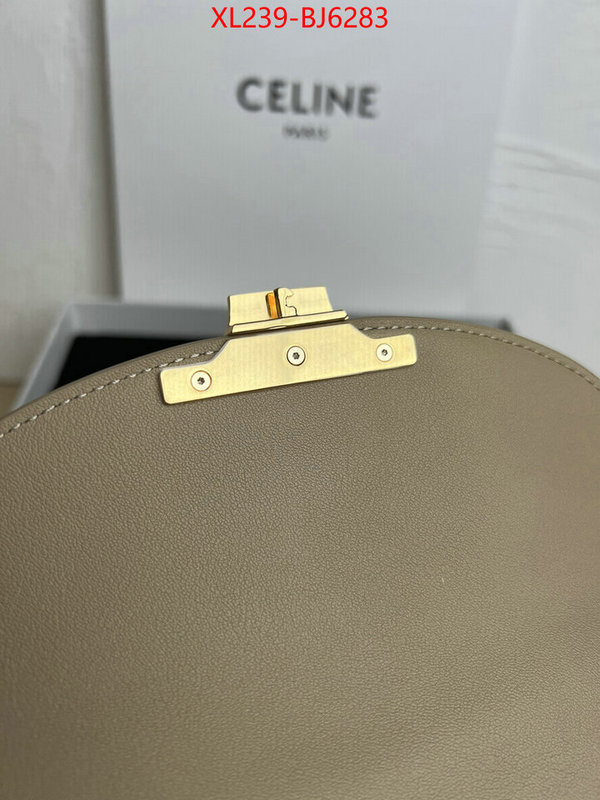 Celine Bags(TOP)-Triomphe Series replcia cheap from china ID: BJ6283 $: 239USD,