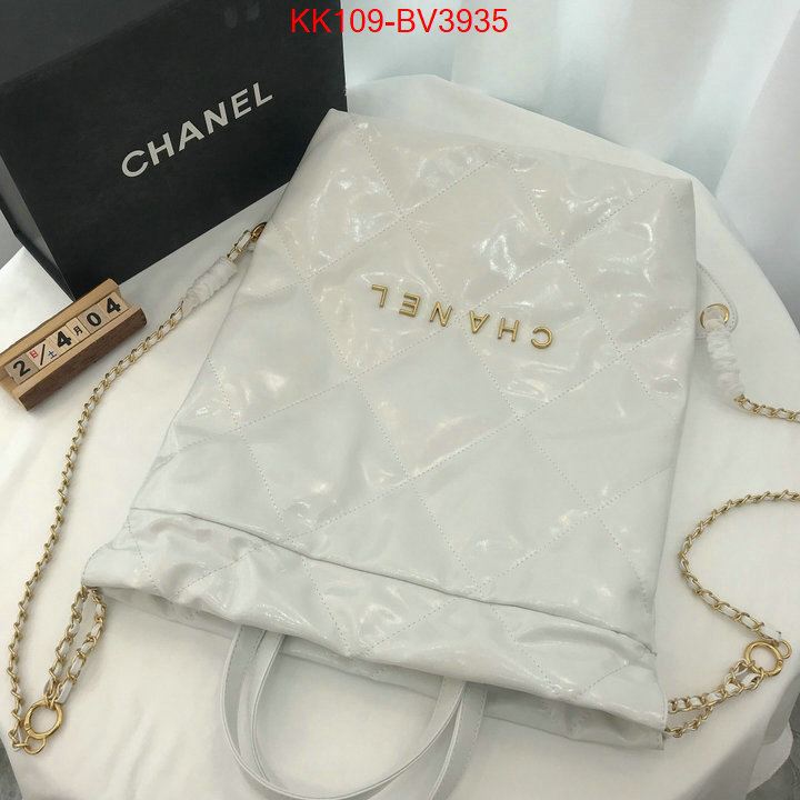 Chanel Bags(4A)-Handbag- 1:1 clone ID: BV3935 $: 109USD,