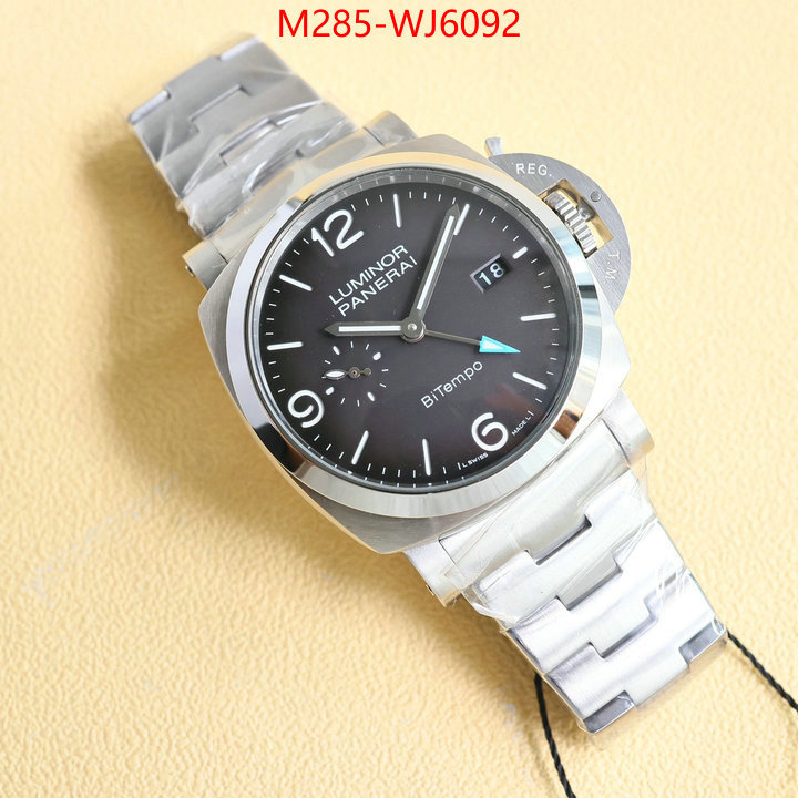 Watch(TOP)-Panerai best wholesale replica ID: WJ6092 $: 285USD