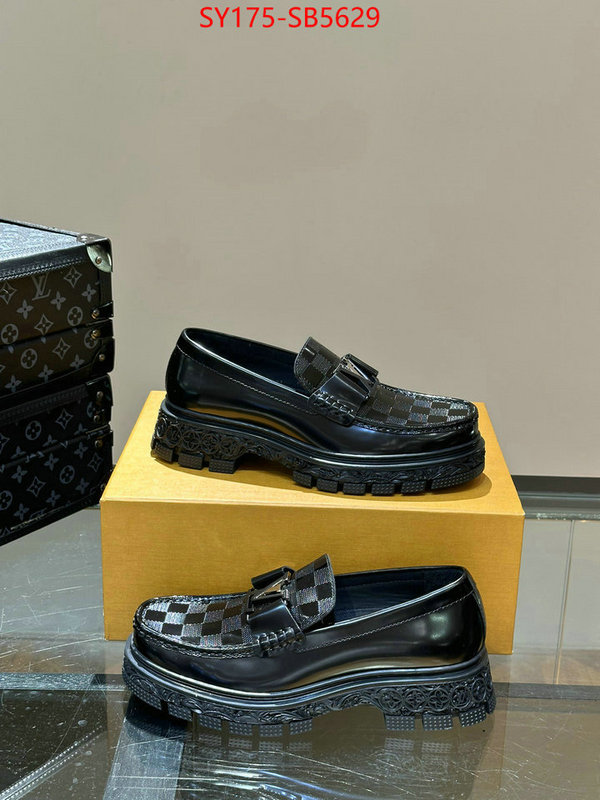 Men Shoes-LV where can you buy a replica ID: SB5629 $: 175USD