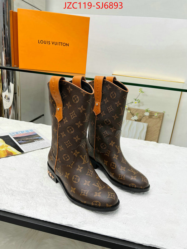 Women Shoes-LV flawless ID: SJ6893 $: 119USD